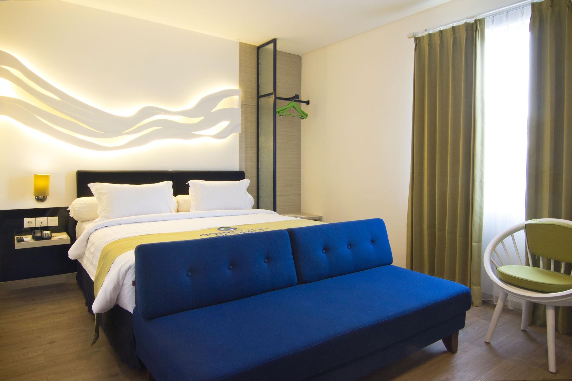 Bonnet Hotel Сурабая Екстер'єр фото
